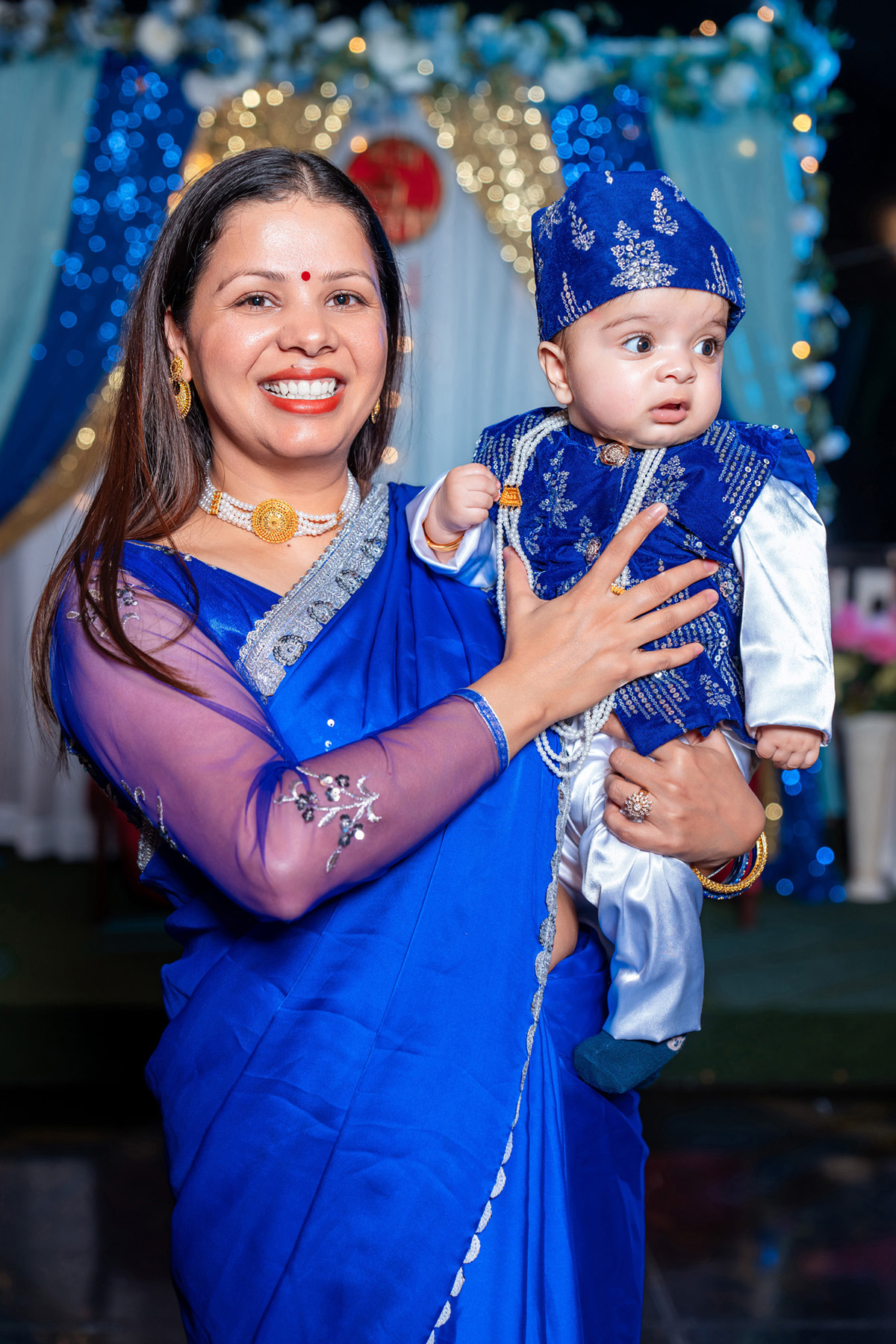 Annaprashan Celebration